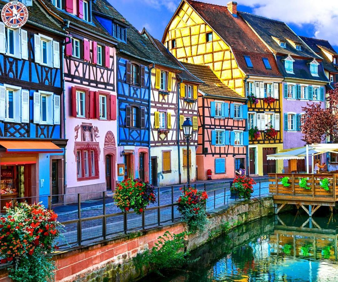 Chez Alice Daire Colmar Dış mekan fotoğraf