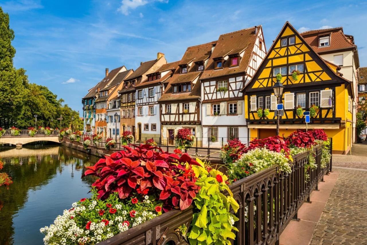 Chez Alice Daire Colmar Dış mekan fotoğraf