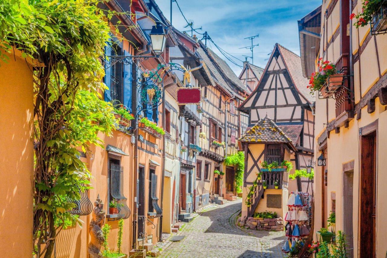 Chez Alice Daire Colmar Dış mekan fotoğraf