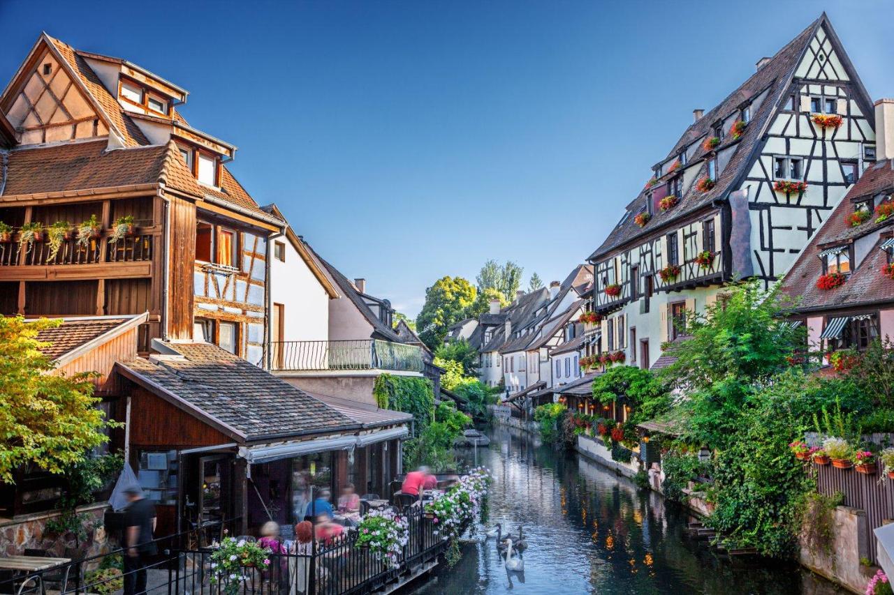 Chez Alice Daire Colmar Dış mekan fotoğraf